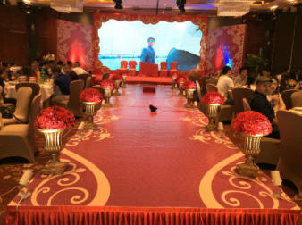 渝北慶典服務新風尚 婚慶策劃、年會商演一站式體驗，驚喜價2888元起