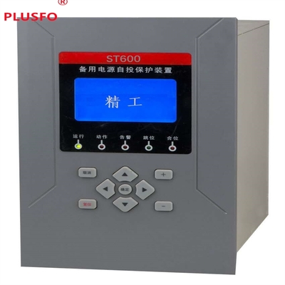 ST500低壓電機綜合保護器與LEM電流傳感器 電氣信號設備裝置制造的核心技術解析