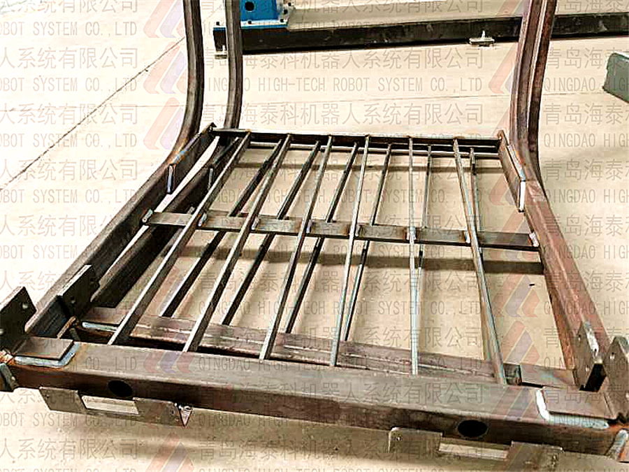 叉車擋貨欄、護(hù)頂架